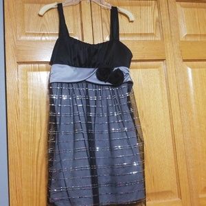 Homecoming dress